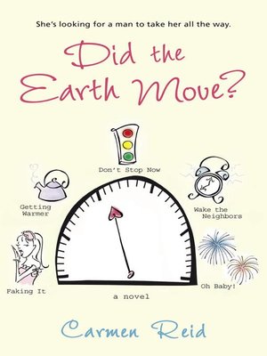 cover image of Did the Earth Move?